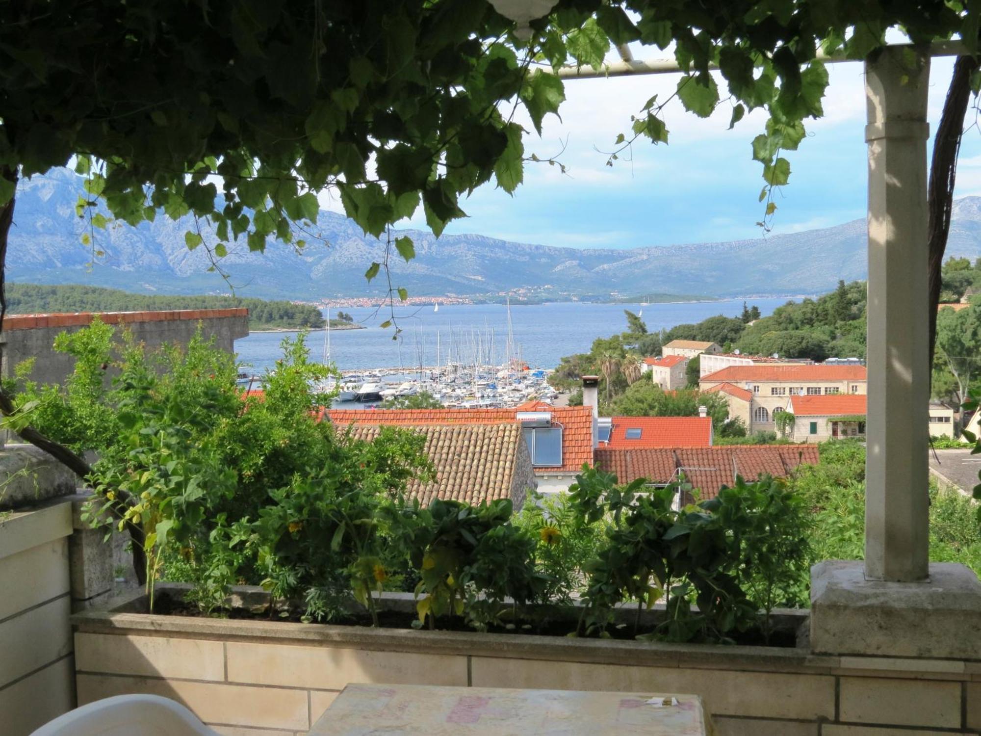 Apartments Lumbarda Chambre photo