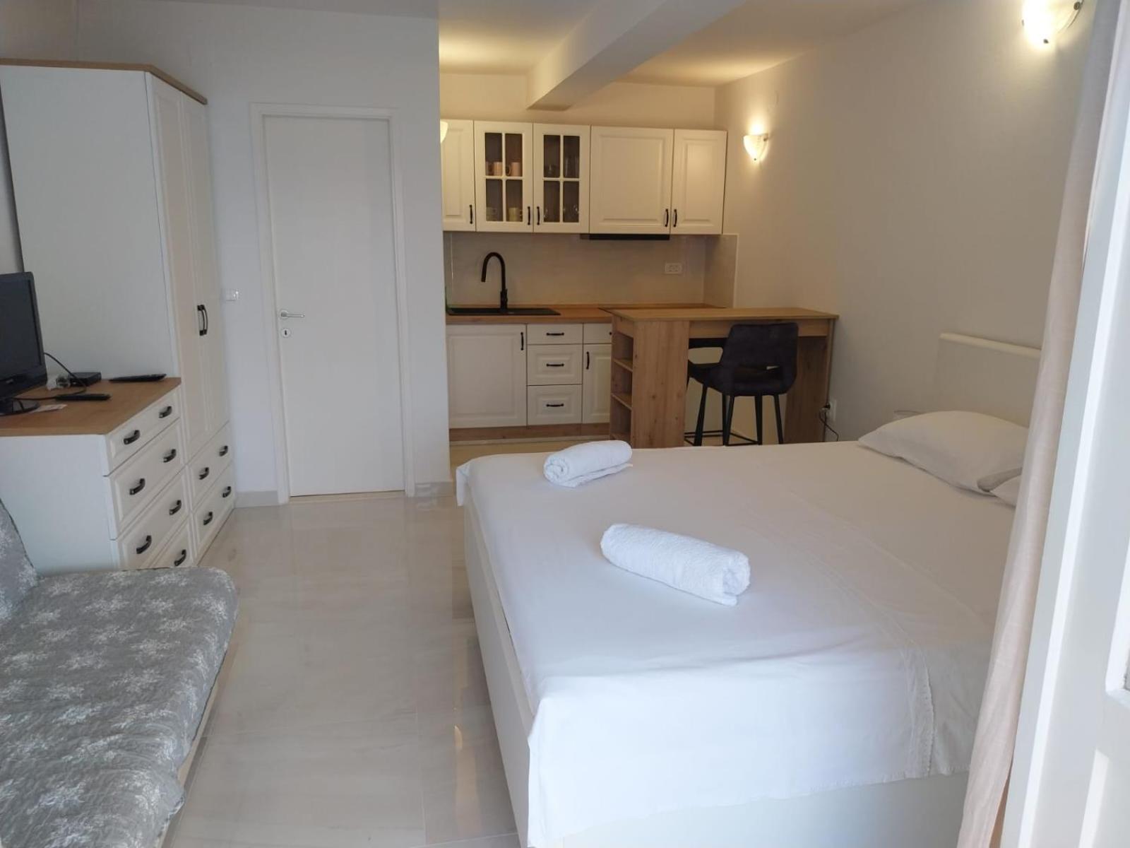 Apartments Lumbarda Extérieur photo